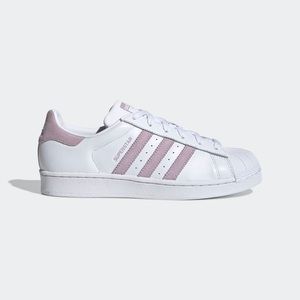 adidas superstar mauve